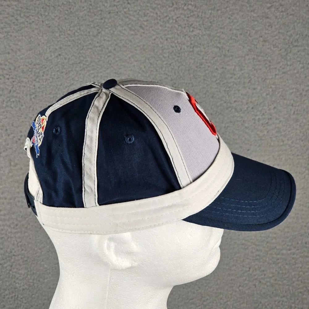 Cleveland Guardians Stricklands‎ Rally Cap Snapback Hat Indians MLB
